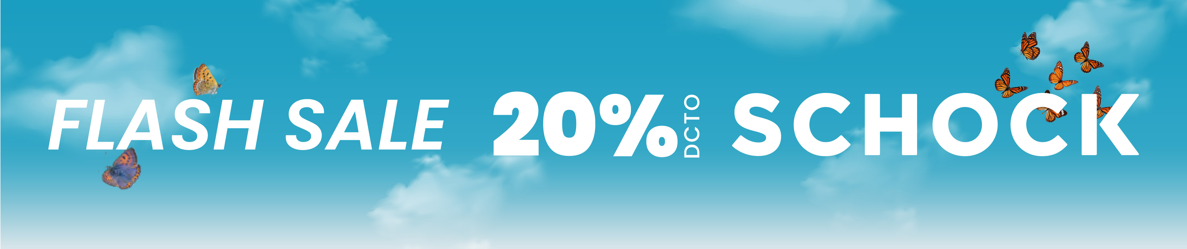 FLASH SALE