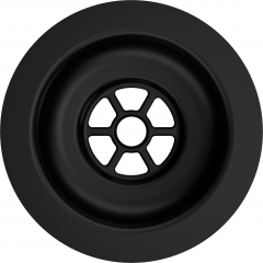 Copa de Drenaje Black