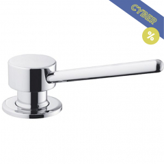 Jabonera Schock Amur - 629014 CRM