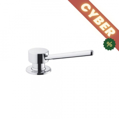 Jabonera Schock Amur - 629014 CRM