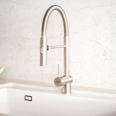 Grifería Sina Stainless