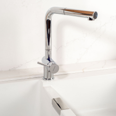 Grifería Schock Piega Cromado