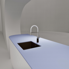 Griferia Schock SC 550 PUR