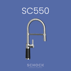 Griferia Schock SC 550 PUR