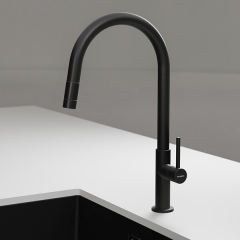 Griferia Schock Talia - Black