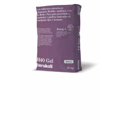 H40 GEL 20 kg Saco