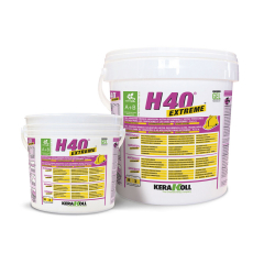 H40 Extreeme A+B 10 KG - Tineta