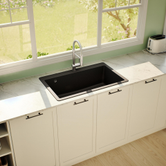 Lavaplatos Schock Montano N-100 XL Magma