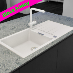 Lavaplatos Schock Primus D-100 L Alpina