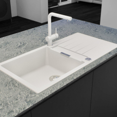 Lavaplatos Schock Primus D-100 L Alpina