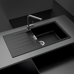 Lavaplatos Schock Primus D-100 L Onyx