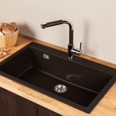 Lavaplatos Schock Primus N-100 Onyx