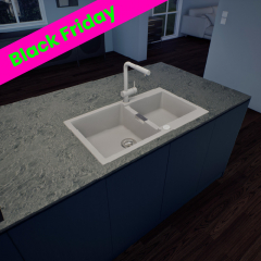 Lavaplatos Schock Primus N-200 Alpina