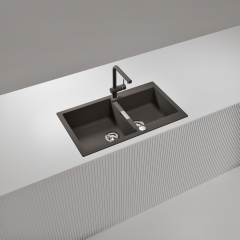 Lavaplatos Schock Primus N-200 Onyx