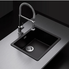 Lavaplatos Quadro N 100 S Onyx