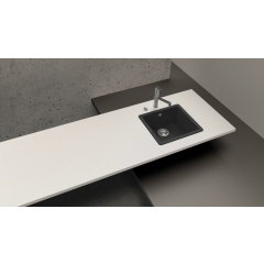 Lavaplatos Quadro N 100 S Onyx