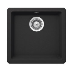 Lavaplatos Quadro N 100 S Onyx