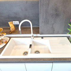 Lavaplatos Schock Signus D-200 Polaris