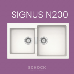 Lavaplatos Schock Signus N-200 Polaris