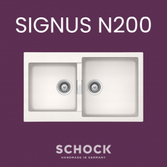 Lavaplatos Schock Signus N-200 Polaris