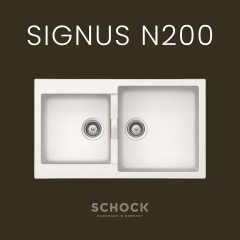 Lavaplatos Schock Signus N-200 Polaris