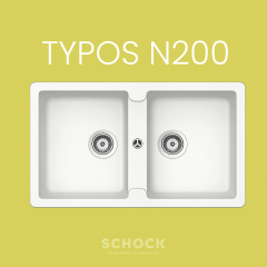 Lavaplatos Schock Typos N-200 Alpina