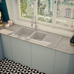 Lavaplatos Typos D 200 Alpina