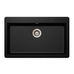 Lavaplatos Virtus N-100 XL Onyx