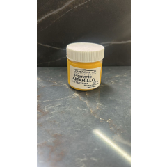 Pigmento Amarillo 100 Grs