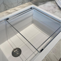 Grilla Acero Inoxidabble