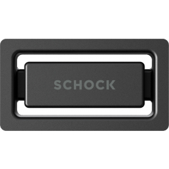 Tapa de Rebalse Black Signus N100