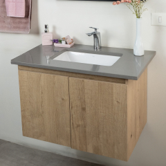 Lavamanos Zart S 60x47 Marengo 20 mm