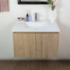 Lavamanos Zart S 60x47 White Storm 20 mm