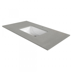 Lavamanos Zart S 90x47 Gris Expo 20 mm