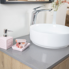 Lavamanos Zart UP S 60x47 Marengo 20 mm