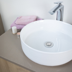 Lavamanos Zart UP S 90x47 Noka 20 mm