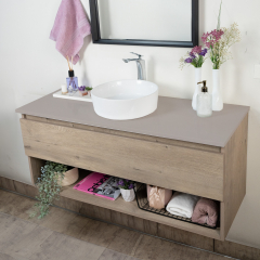 Lavamanos Zart UP S 100x47 Noka 20 mm