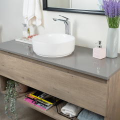 Lavamanos Zart UP S 120x47 Marengo 20 mm