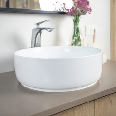 Lavamanos Zart UP S 120x47 Noka 20 mm