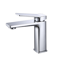 Griferia Dabb Aby Baño Baja Cromo