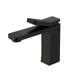 Griferia Dabb Augus Baño Baja Negra