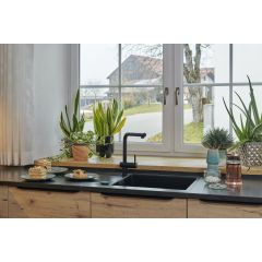 Griferia Schock Epos - Onyx