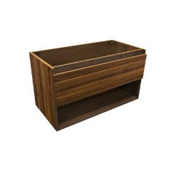 Mueble Stretto Belle 120x46 Roble