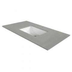 Lavamanos Zart S 100x47 Gris Expo 20 mm