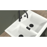 Black visible part acceesories (Kallio M-175)