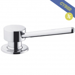 Jabonera Schock Amur - 629014 CRM